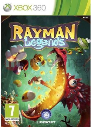 Rayman Legends Xbox 360 1
