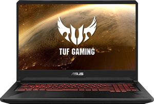 Laptop Asus TUF Gaming FX705 (FX705GE-EW231) 8 GB RAM/ 512 GB M.2 PCIe/ 2TB HDD/ Windows 10 Pro 1