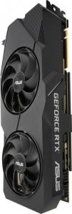Karta graficzna Asus Dual GeForce RTX 2080 Evo OC 8GB GDDR6 (90YV0CL0-M0NM00) 12