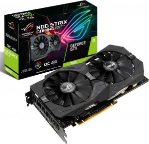 Karta graficzna Asus ROG Strix GeForce GTX 1650 Gaming OC 4GB GDDR5 (ROG-STRIX-GTX1650-O4G-GAMING) 1