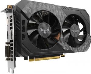 Karta graficzna Asus TUF GeForce GTX 1660Ti Gaming OC 6GB GDDR6 (TUF-GTX1660TI-O6G-GAMING) 12