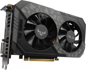 Karta graficzna Asus TUF GeForce GTX 1660Ti Gaming OC 6GB GDDR6 (TUF-GTX1660TI-O6G-GAMING) 13