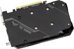 Karta graficzna Asus TUF GeForce GTX 1660Ti Gaming OC 6GB GDDR6 (TUF-GTX1660TI-O6G-GAMING) 14