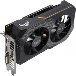 Karta graficzna Asus TUF GeForce GTX 1660Ti Gaming OC 6GB GDDR6 (TUF-GTX1660TI-O6G-GAMING) 15