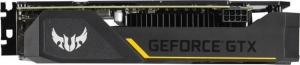 Karta graficzna Asus TUF GeForce GTX 1660Ti Gaming OC 6GB GDDR6 (TUF-GTX1660TI-O6G-GAMING) 6