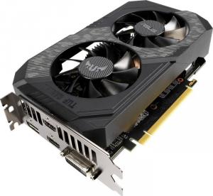 Karta graficzna Asus TUF GeForce GTX 1660Ti Gaming OC 6GB GDDR6 (TUF-GTX1660TI-O6G-GAMING) 11