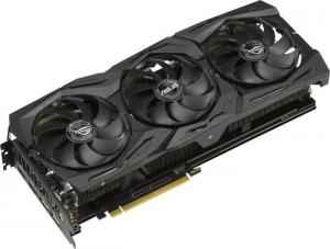 Karta graficzna Asus ROG Strix GeForce GTX 1660Ti Gaming Advanced 6GB GDDR6 (ROG-STRIX-GTX1660TI-A6G-GAMING) 2