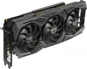 Karta graficzna Asus ROG Strix GeForce GTX 1660Ti Gaming Advanced 6GB GDDR6 (ROG-STRIX-GTX1660TI-A6G-GAMING) 6