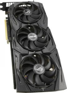 Karta graficzna Asus ROG Strix GeForce GTX 1660Ti Gaming Advanced 6GB GDDR6 (ROG-STRIX-GTX1660TI-A6G-GAMING) 8