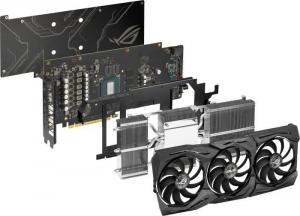 Karta graficzna Asus ROG Strix GeForce GTX 1660Ti Gaming Advanced 6GB GDDR6 (ROG-STRIX-GTX1660TI-A6G-GAMING) 10