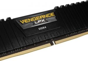 Pamięć Corsair Vengeance LPX, DDR4, 32 GB, 3600MHz, CL18 (CMK32GX4M4D3600C18) 3