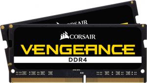 Pamięć do laptopa Corsair Vengeance, SODIMM, DDR4, 32 GB, 3000 MHz, CL18 (CMSX32GX4M2A3000C18) 1