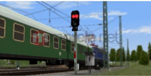 EEP 8.0 Profesjonalny Symulator Kolei PC 2