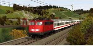 EEP 8.0 Profesjonalny Symulator Kolei PC 4