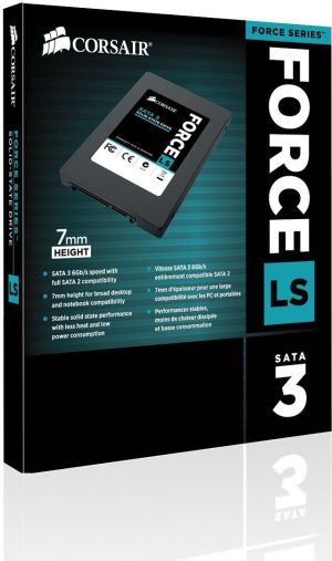 Dysk SSD Corsair Force LS 60 GB CSSD-F60GBLS 1