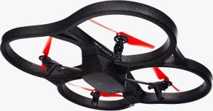 Dron Parrot A.R.DRONE 2.0 Power Edition, Red (PF721005AG) 3