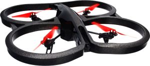 Dron Parrot A.R.DRONE 2.0 Power Edition, Red (PF721005AG) 4