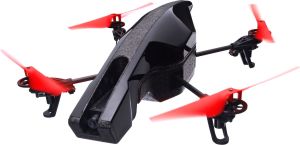 Dron Parrot A.R.DRONE 2.0 Power Edition, Red (PF721005AG) 5
