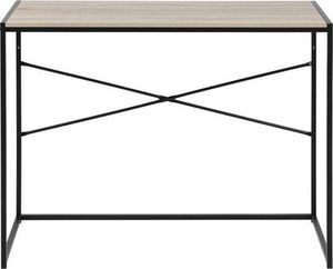 Biurko Actona Jasnobrązowe 100 cm x 45 cm 2
