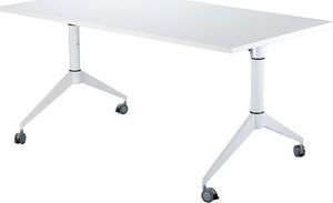 Biurko Resol Desk Białe 160x60 1
