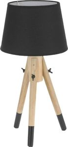 Lampa stołowa Intesi Lowe drewniana  (145622 [12023788]) 1
