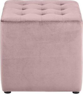 Actona Pufa Bryan Velvet Dusty Rose uniwersalny 2