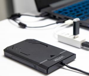Kieszeń Unitek 2.5" SSD - USB 3.0 (Y-3036) 2