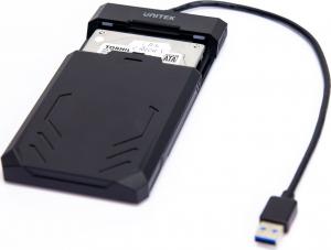Kieszeń Unitek 2.5" SSD - USB 3.0 (Y-3036) 3