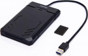 Kieszeń Unitek 2.5" SSD - USB 3.0 (Y-3036) 4