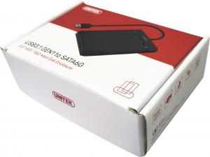 Kieszeń Unitek 2.5" SSD - USB 3.0 (Y-3036) 7