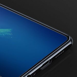 Baseus Baseus Shining Case żelowe etui pokrowiec na Huawei P30 czarny (ARHWP30-MD01) uniwersalny 16