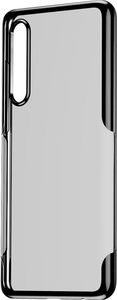 Baseus Baseus Shining Case żelowe etui pokrowiec na Huawei P30 czarny (ARHWP30-MD01) uniwersalny 5