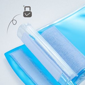 Baseus Safe Airbag Waterproof Case uniwersalny wodoodporny pokrowiec IPX8 etui 6.5'' biały (ACFSD-C02) uniwersalny 12