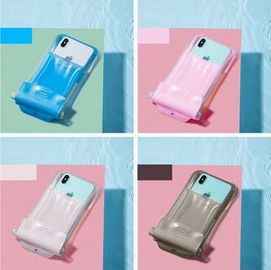 Baseus Safe Airbag Waterproof Case uniwersalny wodoodporny pokrowiec IPX8 etui 6.5'' biały (ACFSD-C02) uniwersalny 20