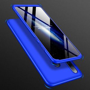 GKK 360 Protection Case etui na całą obudowę przód + tył Huawei P30 Lite niebieski uniwersalny 2