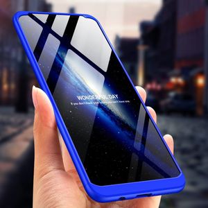 GKK 360 Protection Case etui na całą obudowę przód + tył Huawei P30 Lite niebieski uniwersalny 3