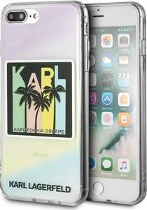 Karl Lagerfeld Etui KLHCI8LIRKD iPhone 7/8 Plus białe 1