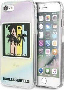 Karl Lagerfeld Etui KLHCI8IRKD iPhone 7/8 białe 1