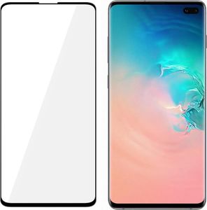 3MK 3MK HardGlass Max Sam G975 S10 Plus czarny/black, FullScreen Glass Sensor-Dot uniwersalny 2