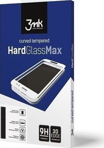 3MK 3MK HardGlass Max Sam G973 S10 czarny/black, FullScreen Glass Sensor-Dot uniwersalny 1