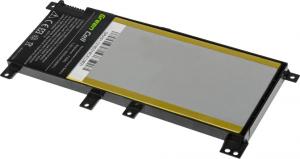 Bateria Green Cell C21N1401 do Asus F455L 7.6V 5000mAh (AS110) 3
