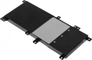 Bateria Green Cell C21N1401 do Asus F455L 7.6V 5000mAh (AS110) 7