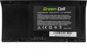 Bateria Green Cell B31N1407 do AsusPRO Advanced B451 11.4V 4200mAh (AS105) 6