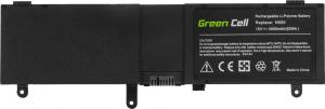 Bateria Green Cell C41-N550 do Asus ROG G550 15V 4000mAh (AS104) 7