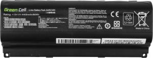 Bateria Green Cell A42N1403 do Asus ROG G751 15V 4400mAh (AS128) 4