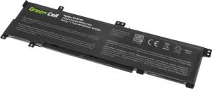 Bateria Green Cell B31N1429 do Asus A501L 11.1V 4200mAh (AS97) 2