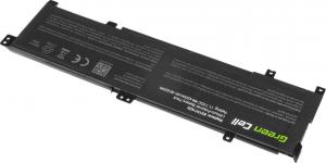 Bateria Green Cell B31N1429 do Asus A501L 11.1V 4200mAh (AS97) 3