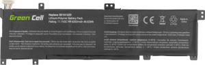Bateria Green Cell B31N1429 do Asus A501L 11.1V 4200mAh (AS97) 5