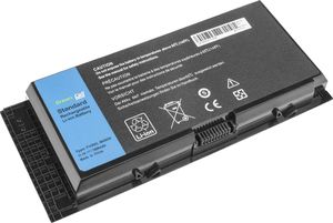 Bateria Green Cell PRO FV993 Dell (DE74PRO) 3