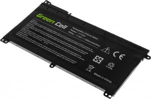 Bateria Green Cell BI03XL ON03XL do HP Pavilion x360 11.55V 3600mAh (HP125) 3